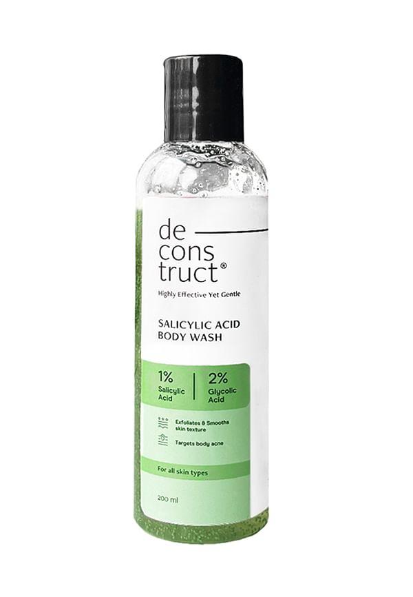 Salicylic Acid Body Wash