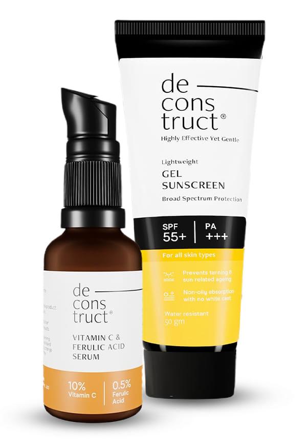 Ultimate Skin Protection & Glow Kit