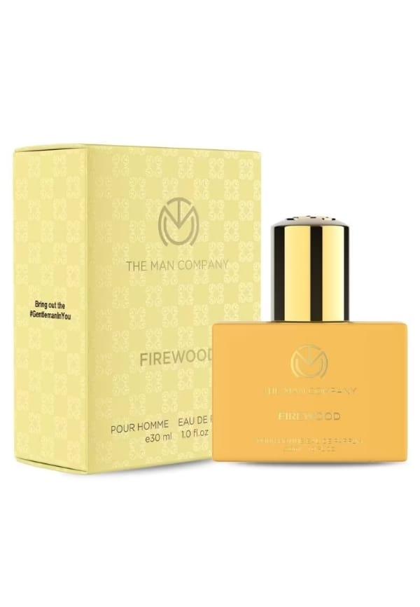 Fire Wood Pour Homme Eau De Parfum