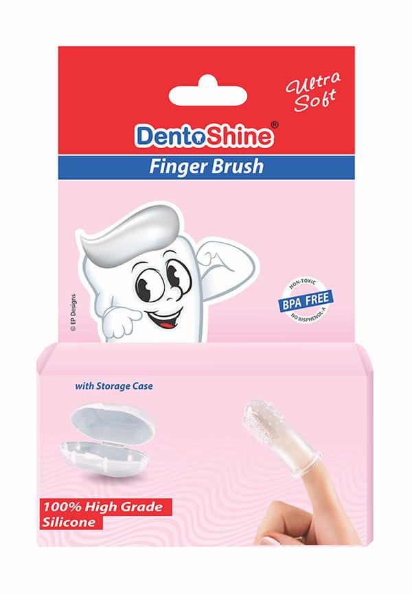 Finger Brush for Kids