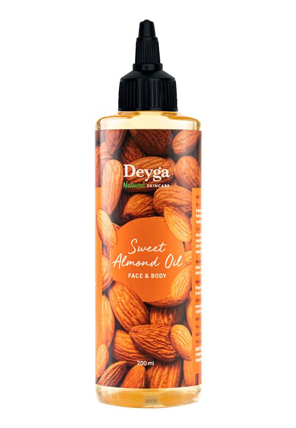 Almond Oil