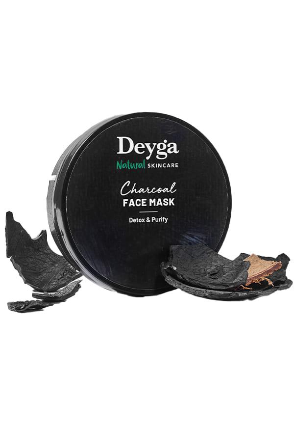 Charcoal Detox Mask