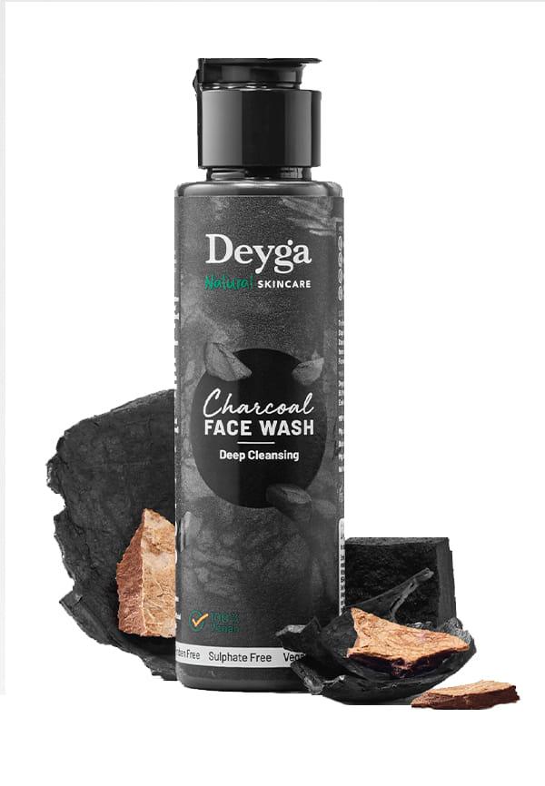 Charcoal Face Wash