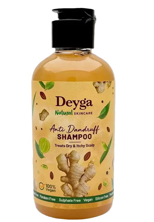 Intensive Scalp Repair Anti Dandruff Shampoo