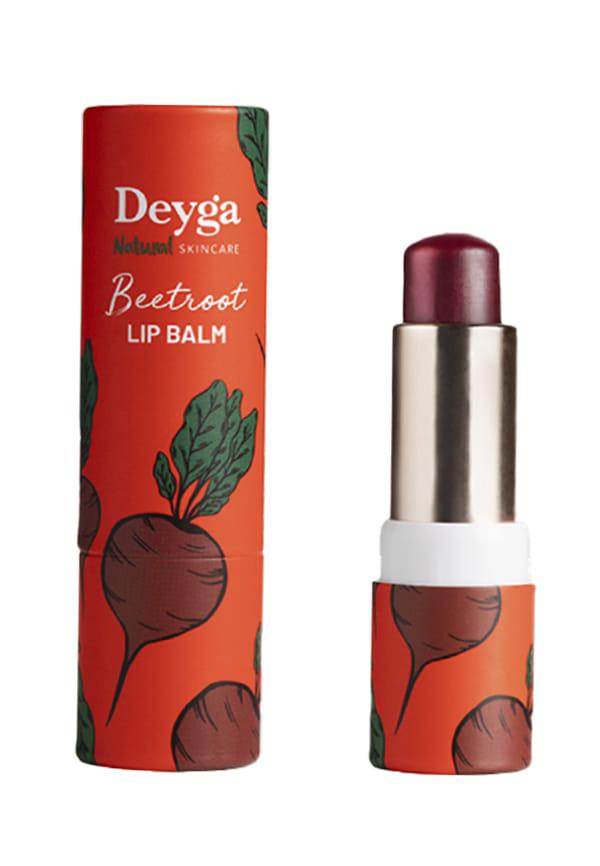 Beetroot Stick Lip Balm, Tinted Lip Care ,For Dry & Chapped Lips