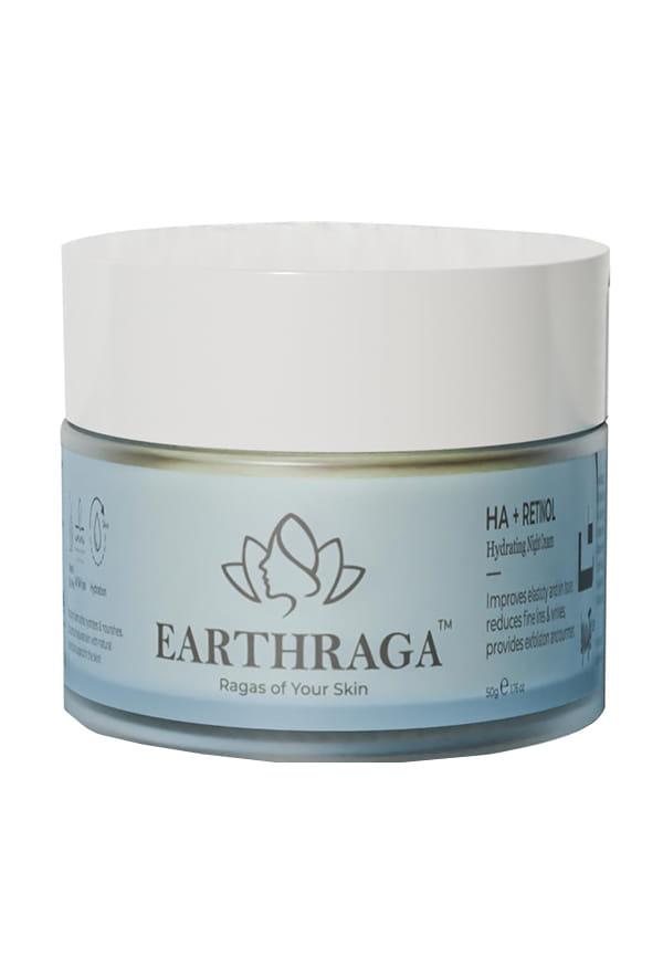 HA+Retinol Night Cream