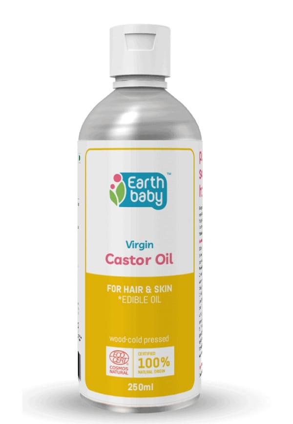 Cold Pressed Castor Oil