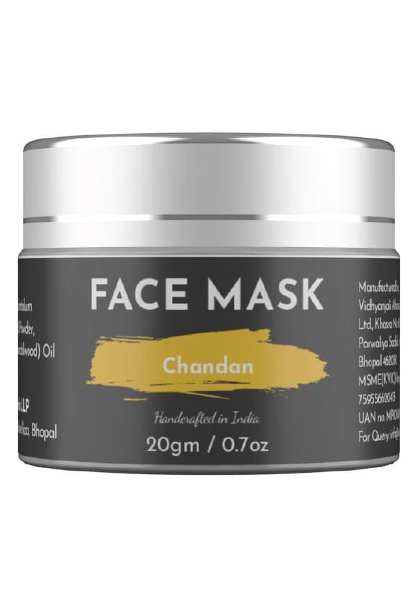 Chandan Face Mask