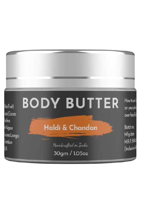Haldi & Chandan Body Butter