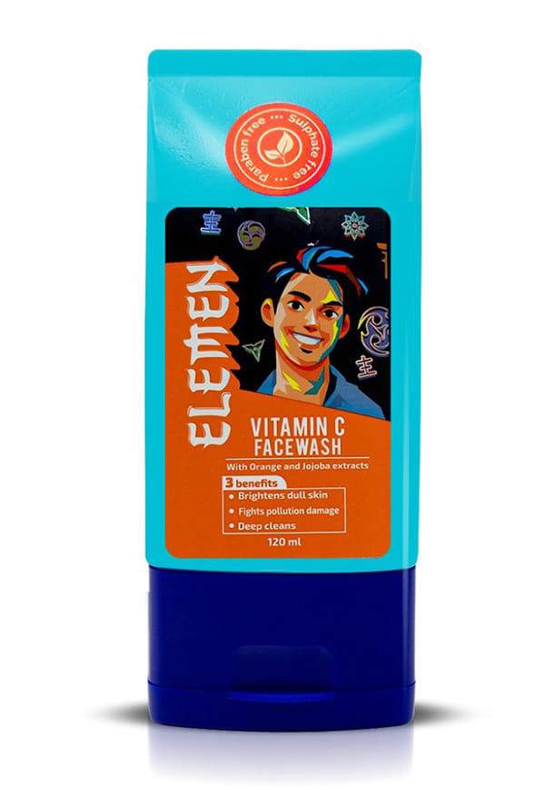 Vitamin C Face Wash