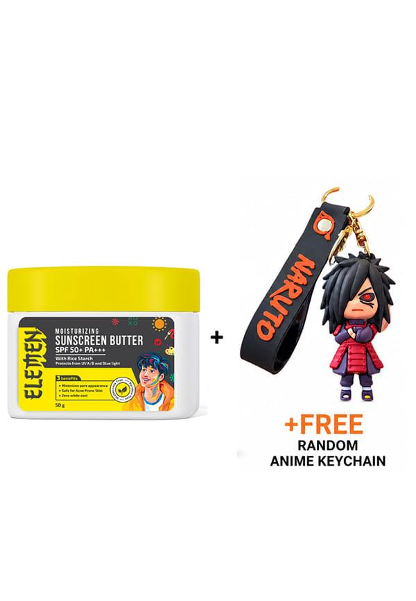 Sunscreen Butter SPF 50+