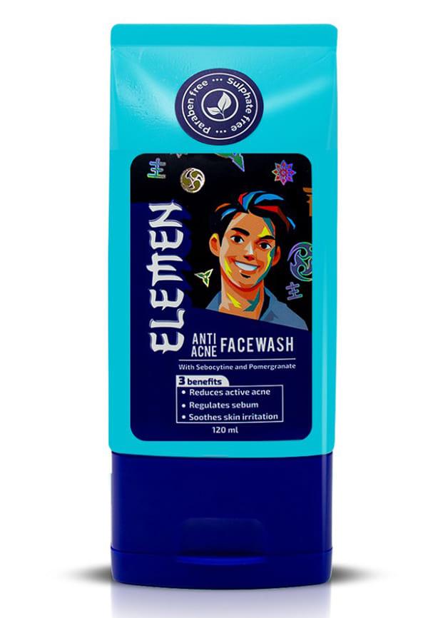 Anti Acne Face Wash