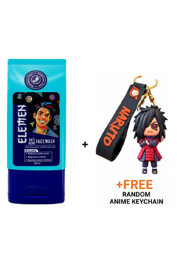 Anti Acne Face Wash