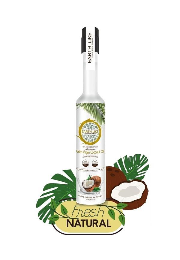 Extra Virgin Coconut Oil