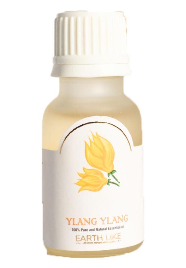 Ylang Ylang Essential Oil for Aromatherapy, Skin & Hair Care