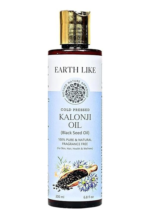 Cold Pressed Kalonji (Black Seed) Oil