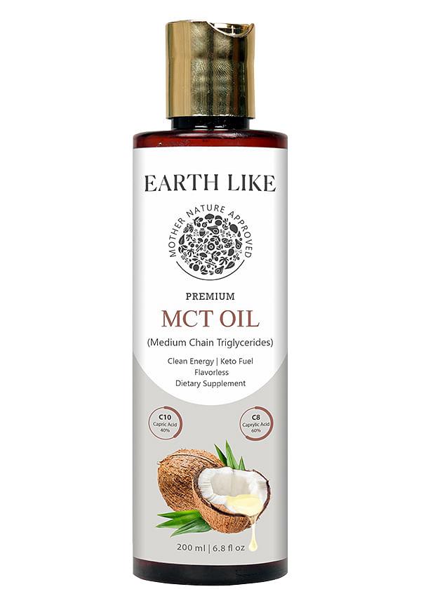 MCT Oil - 100% Pure
