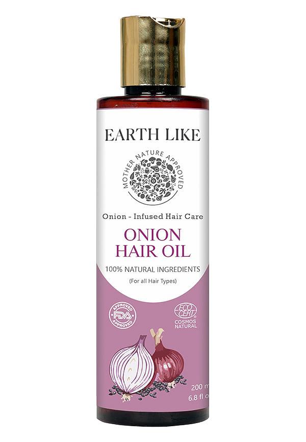 Onion Hair Oil