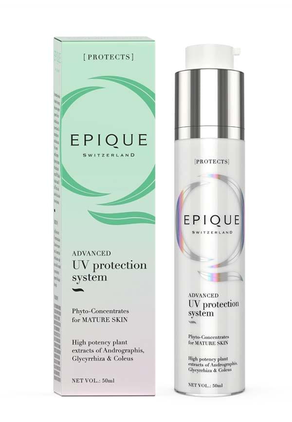 Advanced Uv Protection System