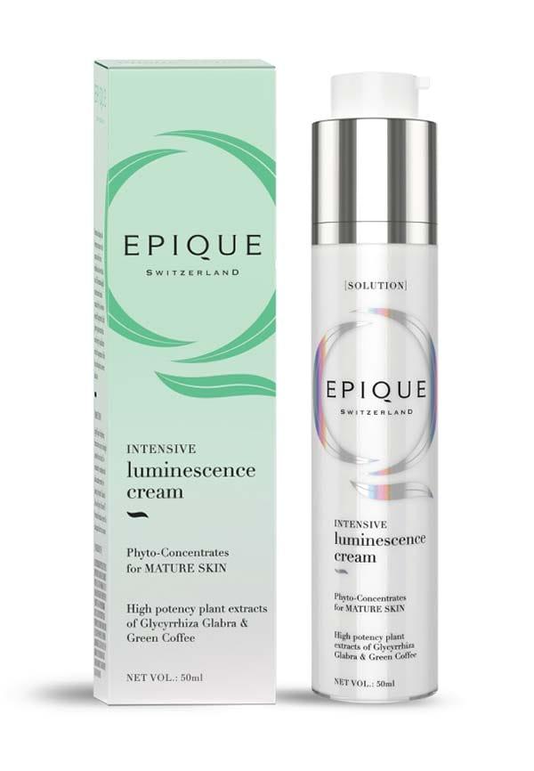 Intensive Luminescence Cream