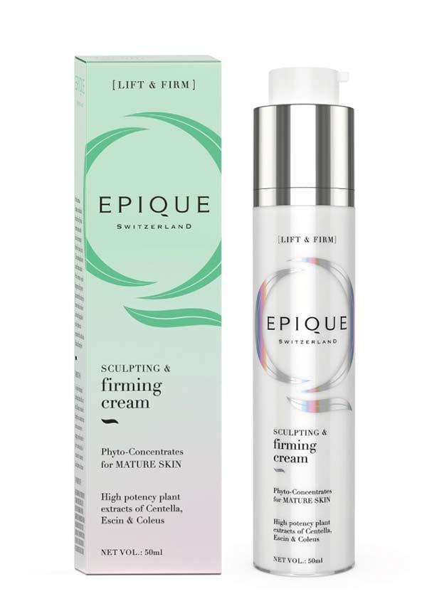 Sculpting And Firming Cream