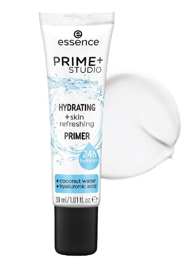 Prime+ Studio Hydrating + Skin Refreshing Primer