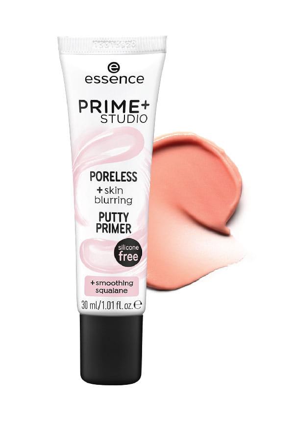 Prime+ Studio Poreless + Skin Blurring Putty Primer