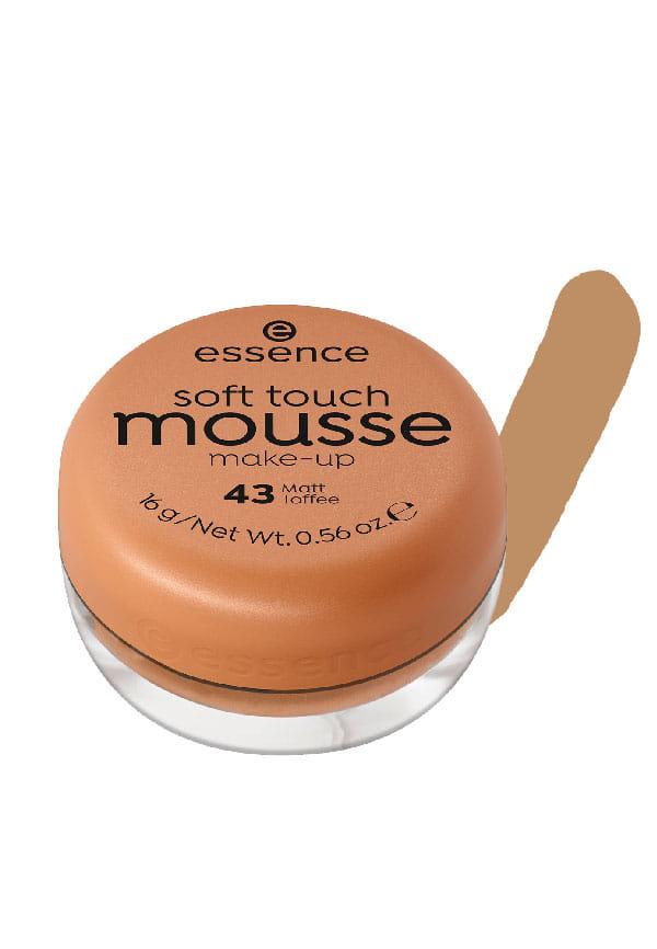 Soft Touch Mousse Make-Up
