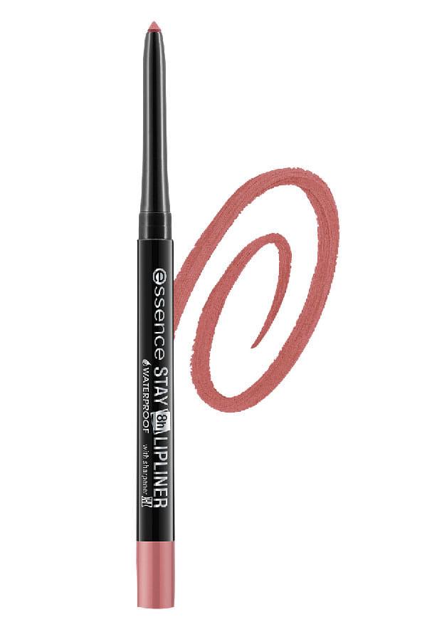 Stay 8H Waterproof Lipliner