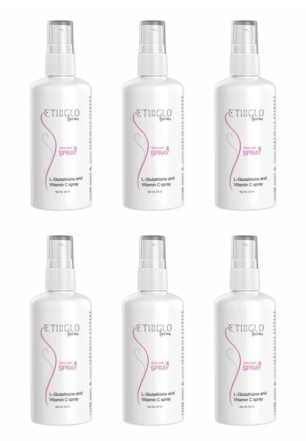 Vitamin C Intra Oral Spray 50 ML