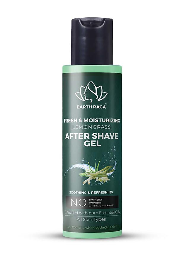 Lemon Grass after shave gel