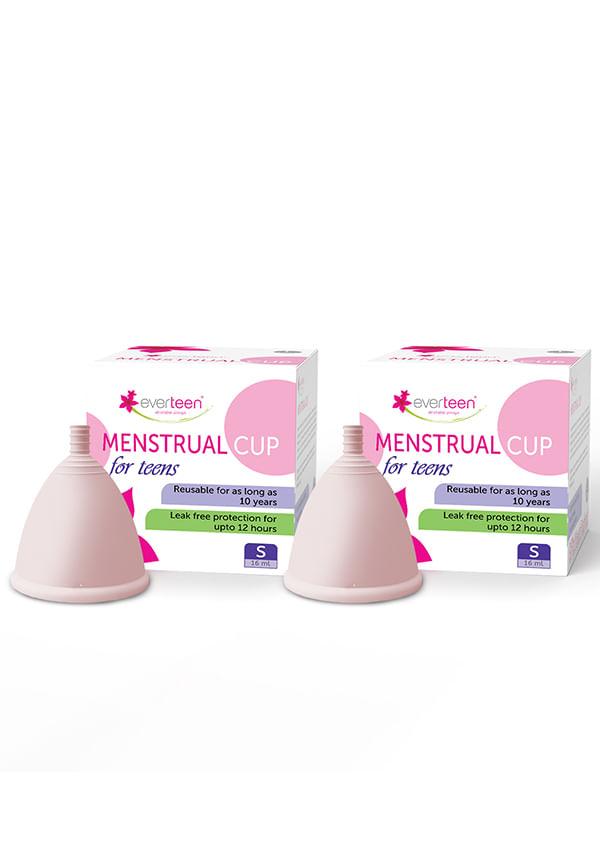 XS Menstrual Cup (Extra Small) for Periods in Teenage Girls