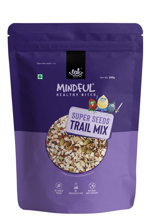 Mindful Super Seeds Mix
