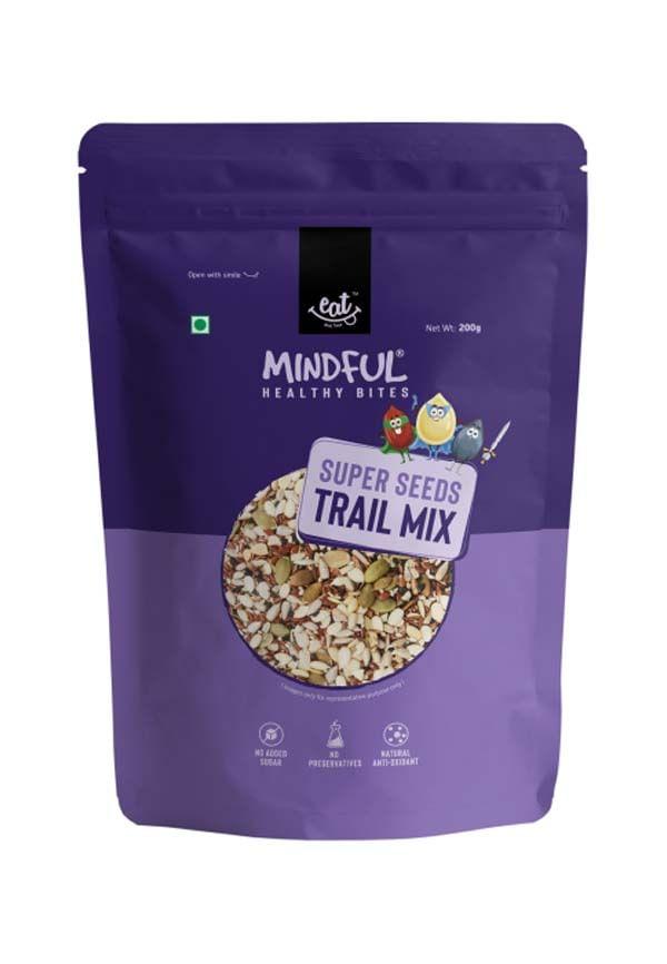 Mindful Super Seeds Mix