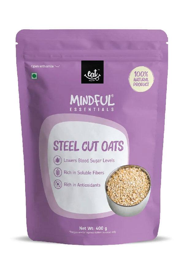 Steel Cut Oats