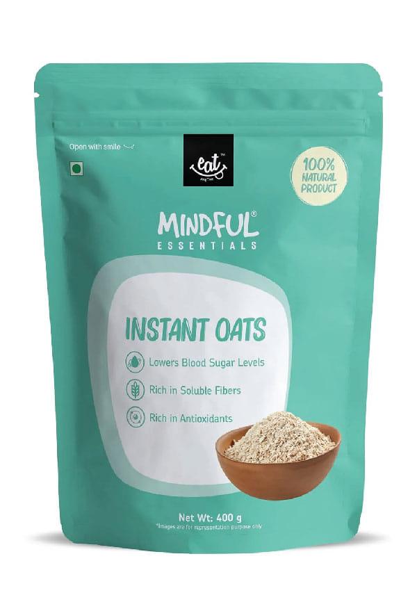 Instant Oats