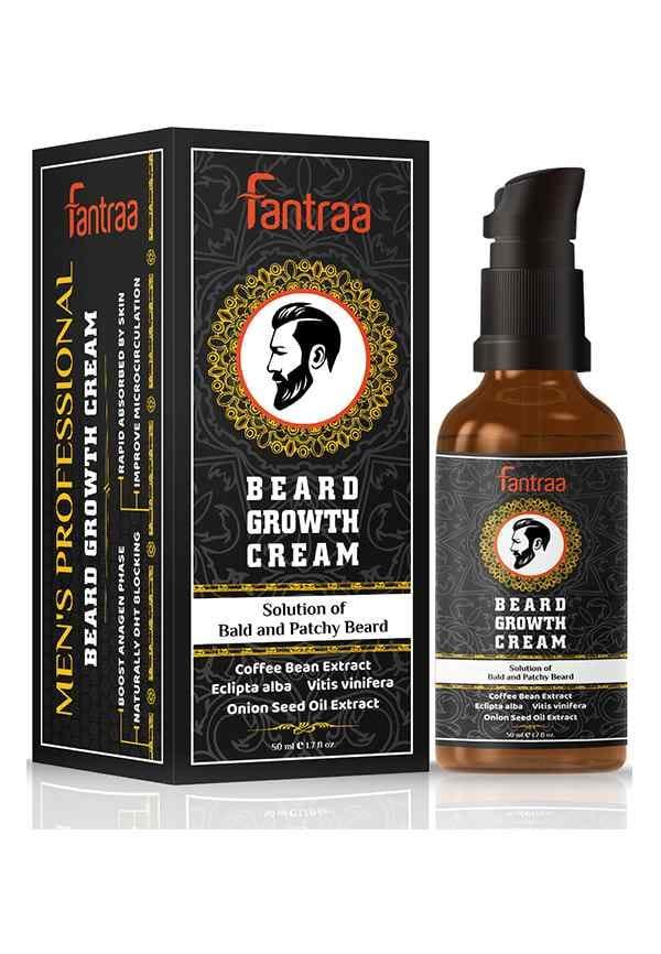 Beard Growth Cream