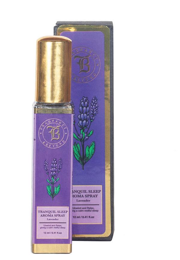 Aromatherapy Lavender Tranquil Sleep Aroma Spray