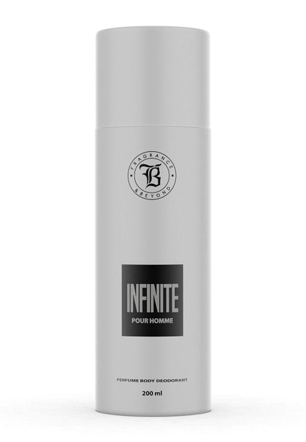 Infinite Body deodorant for Men
