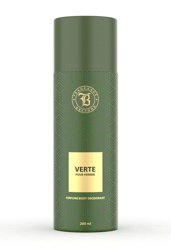 Verte Body deodorant for Men