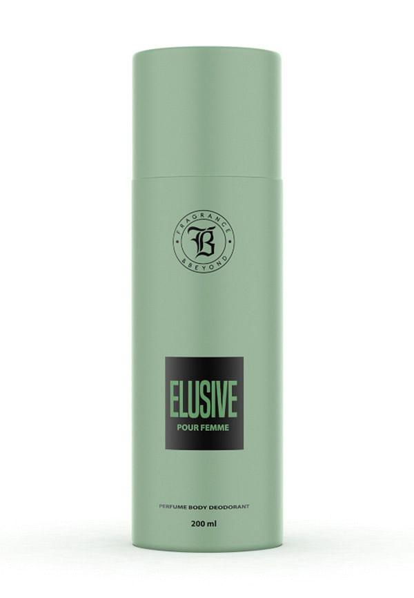 Elusive Body deodorant for Women