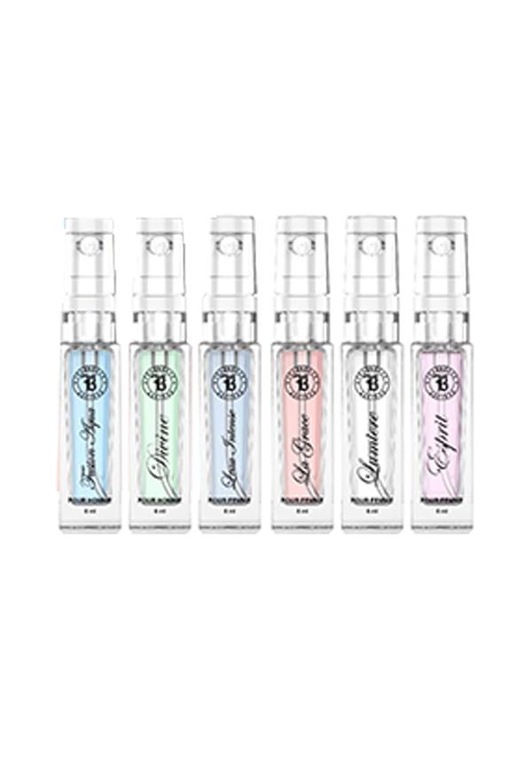 Sensory Treat Timeless Hamper|Perfume Spray for both