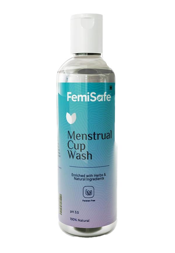 Plant Based Menstrual Cup Wash