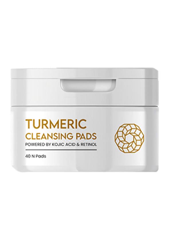 Turmeric Cleansing Pads