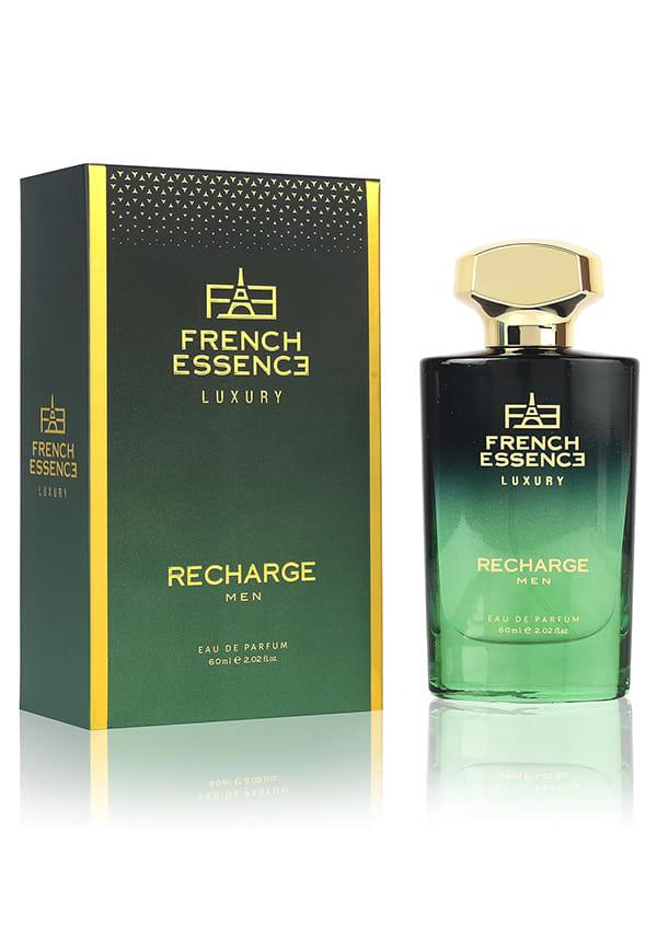 Luxury Perfume For Men - Recharge