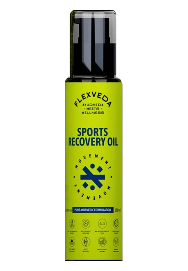Sports Recovery Oil