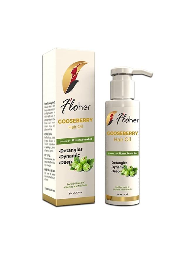 Gooseberry Hair Oil