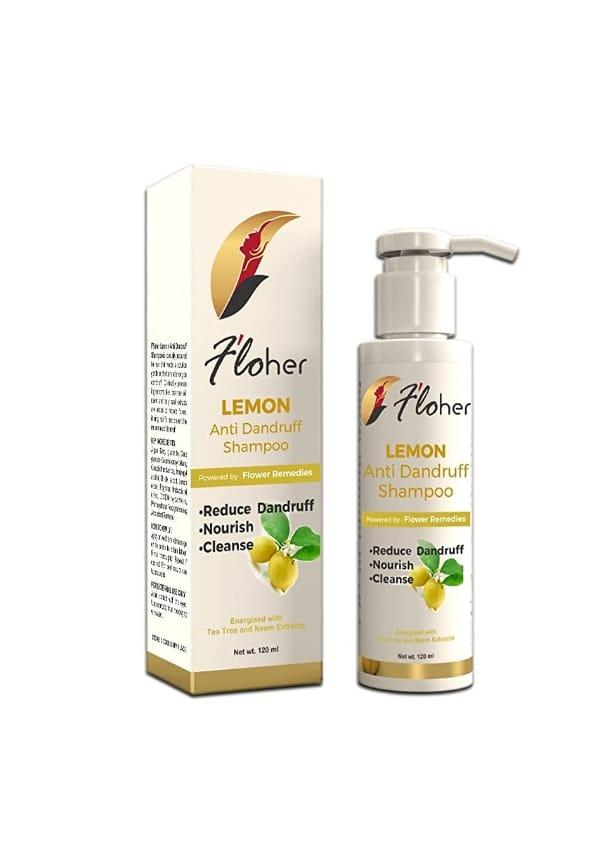 Lemon Anti Dandruff Shampoo