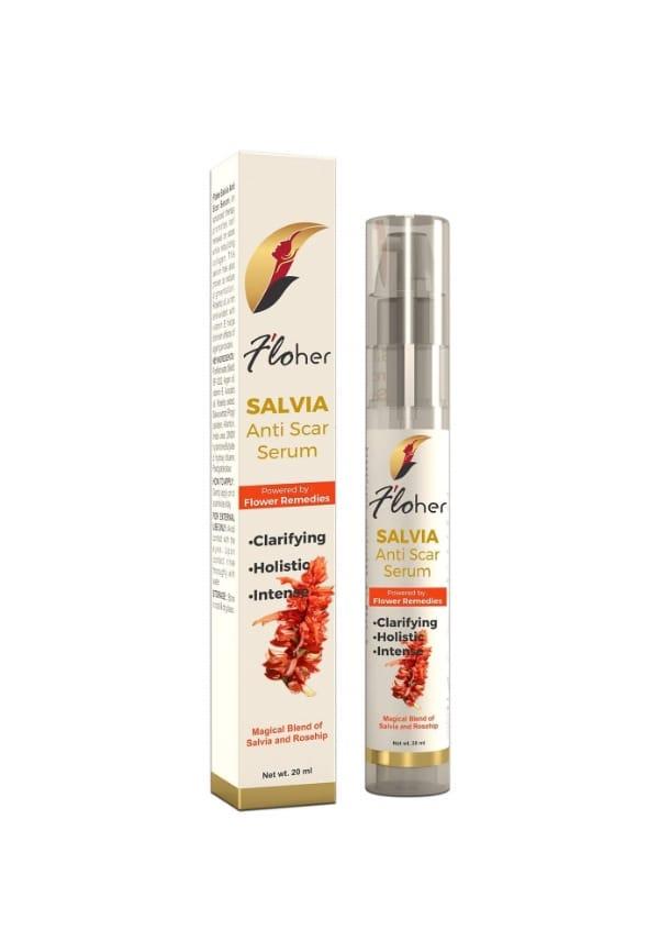 Salvia Anti Scar Serum