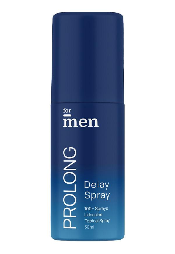 Delay Spray | Long Lasting Spray for Men